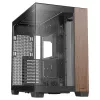 PC-kotelo Antec C8 Wood Full Tower musta