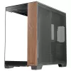 PC-kotelo Antec C8 Wood Full Tower musta