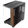PC-kotelo Antec C8 Wood Full Tower musta