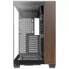 PC-kotelo Antec C8 Wood Full Tower musta