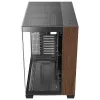 PC-kotelo Antec C8 Wood Full Tower musta