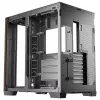 PC-kotelo Antec C8 Wood Full Tower musta