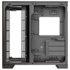 PC-kotelo Antec C8 Wood Full Tower musta