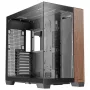 PC-kotelo Antec C8 Wood Full Tower musta