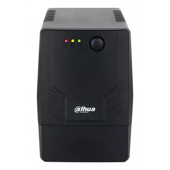 Keskeytymätön virransyöttö Dahua Technology PFM3350-1000 Line-Interactive 1 kVA / 600 W, 2 AC-pistorasiaa, 9 Ah akku