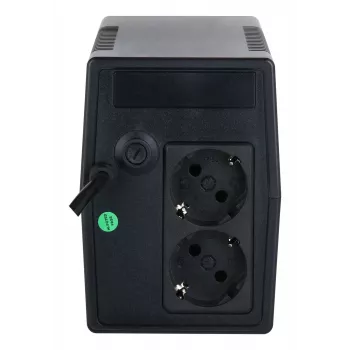 Keskeytymätön virransyöttö Dahua Technology PFM3350-1000 Line-Interactive 1 kVA / 600 W, 2 AC-pistorasiaa, 9 Ah akku