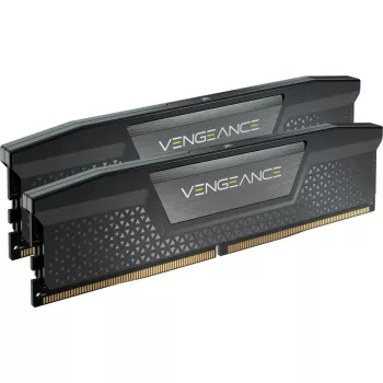 CORSAIR muisti 64GB - DDR5 - sarja - 2 X 32 GB - DIMM 288-pin - 5200 MHz / PC5-41600 - CL40 - 1,2 V Vengeance