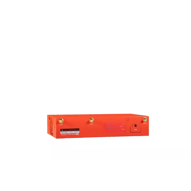 Securepoint RC100 G5 Security UTM-laite