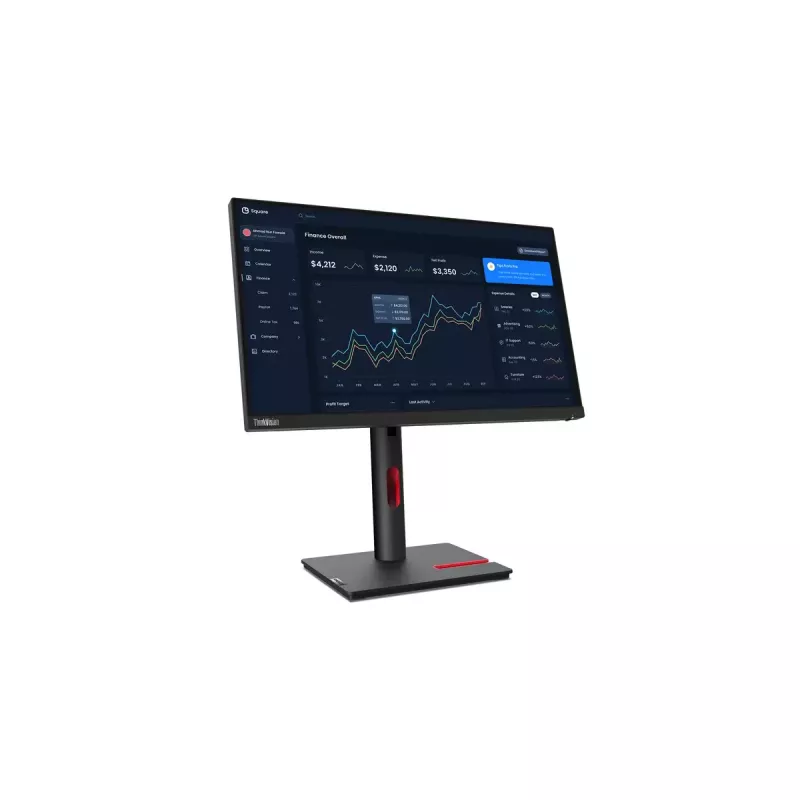 Näyttö Lenovo ThinkVision T22i-30 21,5 tuuman Full HD LED 1920 x 1080