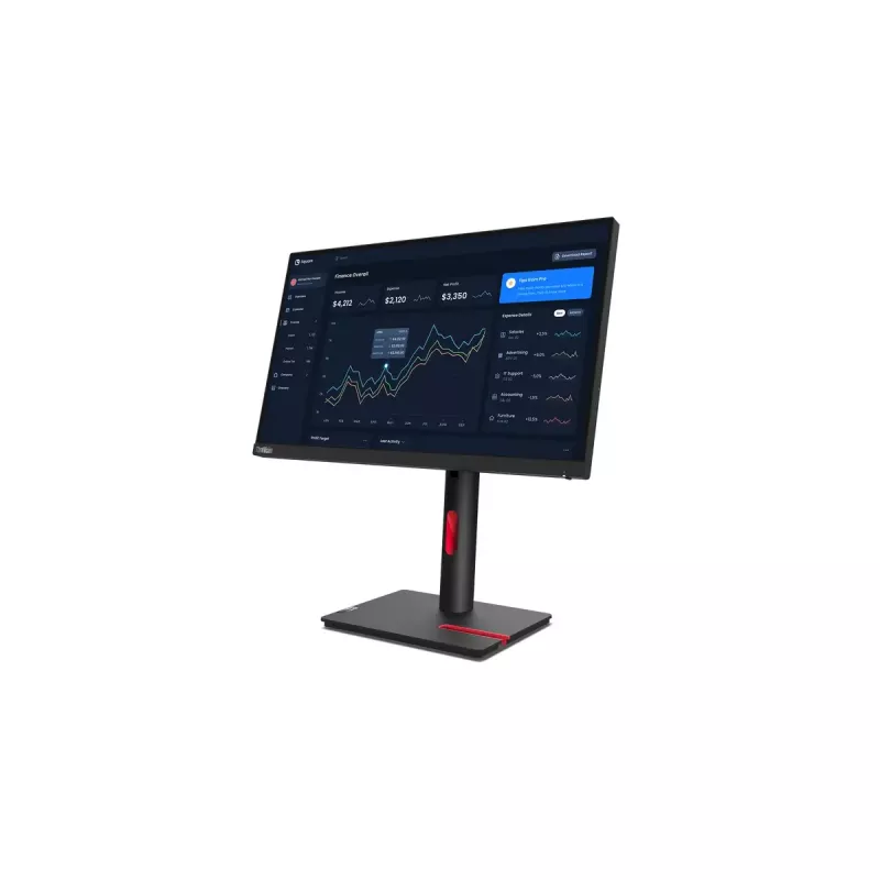 Näyttö Lenovo ThinkVision T22i-30 21,5 tuuman Full HD LED 1920 x 1080