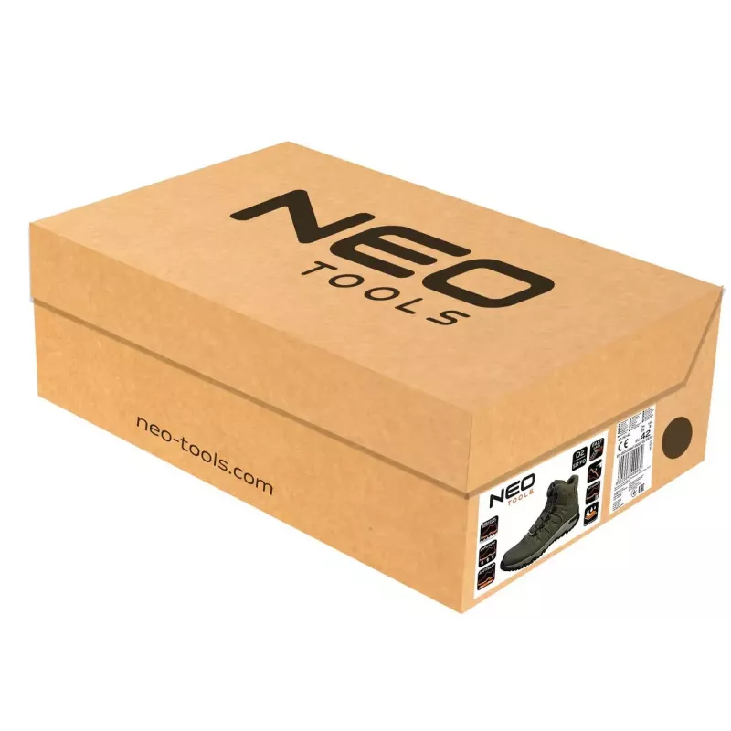 Turvakengät NEO tools 82-751-42