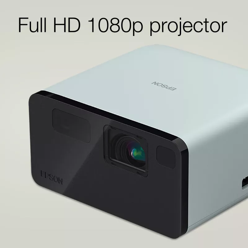 Epson EF-21G Standard-Throw-projektori 3LCD 1080p (1920x1080) musta, vihreä