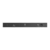 D-Link DSS-200G-28MP verkkokytkin Managed L2 Gigabit Ethernet (10/100/1000) Power over Ethernet (PoE) 1U harmaa
