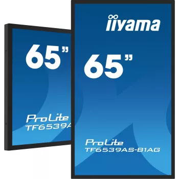 Digitaalinen mainosnäyttö iiyama TF6539AS-B1AG 64,5