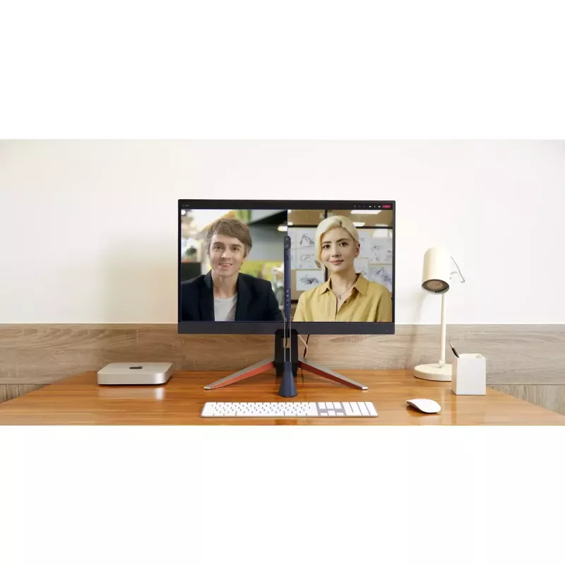 IPEVO TOTEM 120 multimodaalinen yhteistyökamera 8 MP musta