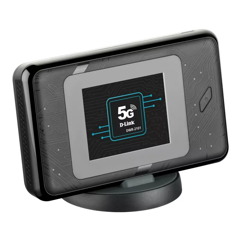 D-Link 5G Wi-Fi 6 kannettava hotspot AX1800
