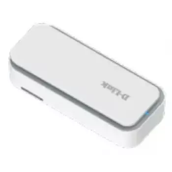 D-Link 5G NR USB-sovitin D-Link Portable harmaa valkoinen 5G 4G LTE