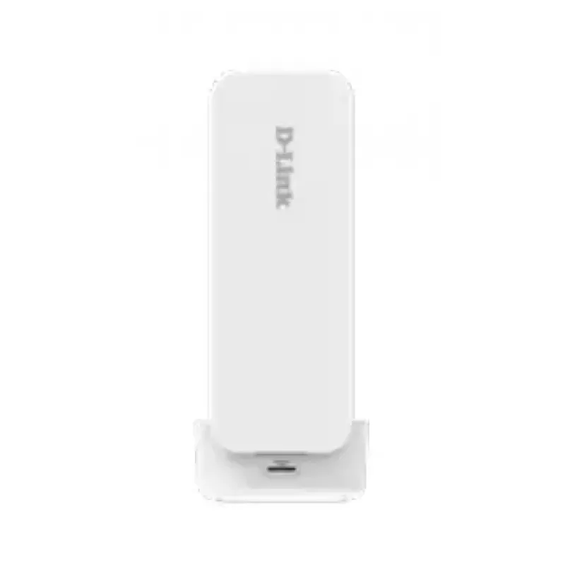 D-Link 5G NR USB-sovitin D-Link Portable harmaa valkoinen 5G 4G LTE