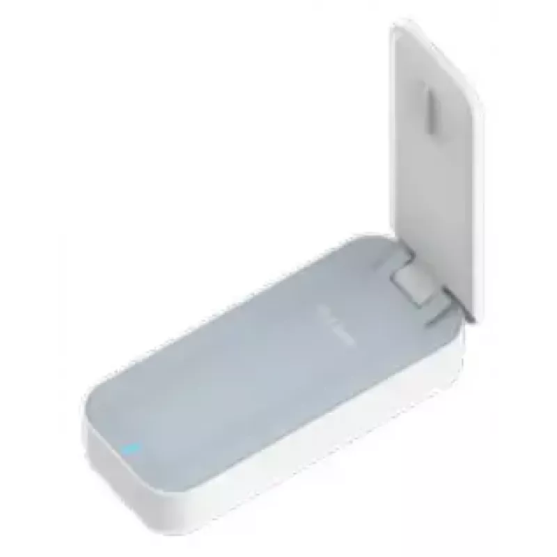 D-Link 5G NR USB-sovitin D-Link Portable harmaa valkoinen 5G 4G LTE