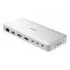 D-Link 9-in-1 USB4-telakka johdollinen USB4 100W 8K Ultra HD