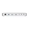 D-Link 9-in-1 USB4-telakka johdollinen USB4 100W 8K Ultra HD