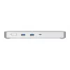 D-Link 9-in-1 USB4-telakka johdollinen USB4 100W 8K Ultra HD