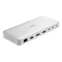 D-Link 9-in-1 USB4-telakka johdollinen USB4 100W 8K Ultra HD