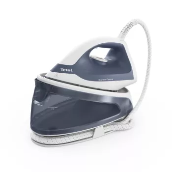 Tefal Express Optimal SV4110 2200 W 1,2 L keramiikka Express Glide sininen, valkoinen