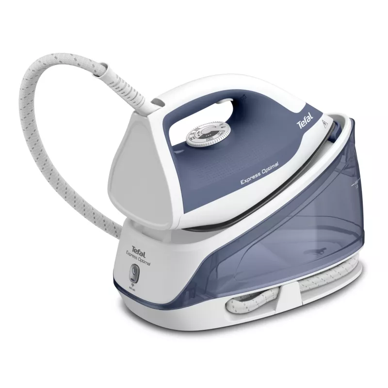 Tefal Express Optimal SV4110 2200 W 1,2 L keramiikka Express Glide sininen, valkoinen
