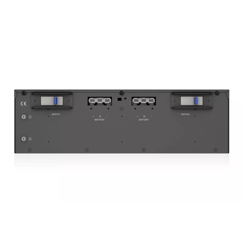 DIGITUS UPS ulkoinen akkupaketti 6kVA ja 10kVA UPS-malleille (laajennuspaketti)