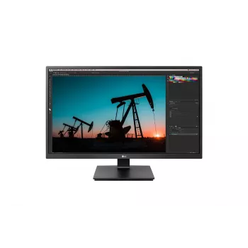 LG 27BN55UP-B tietokonenäyttö 68,6 cm (27