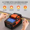 Fuuriosplissauslaite Extralink AI-9 7800mAh akku LED-valo LCD 5,1