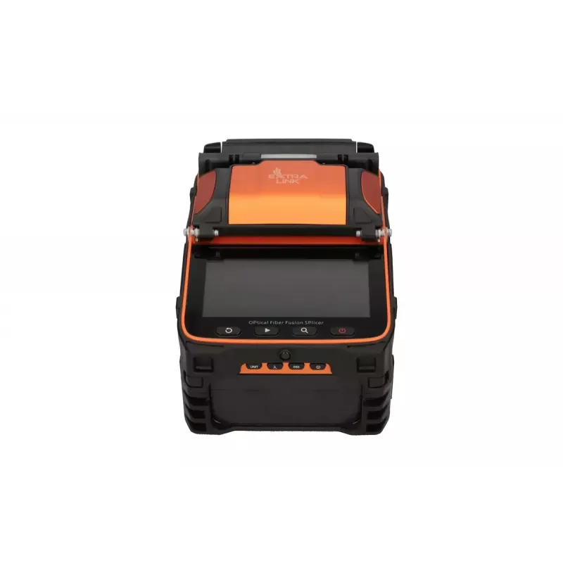 Fuuriosplissauslaite Extralink AI-9 7800mAh akku LED-valo LCD 5,1