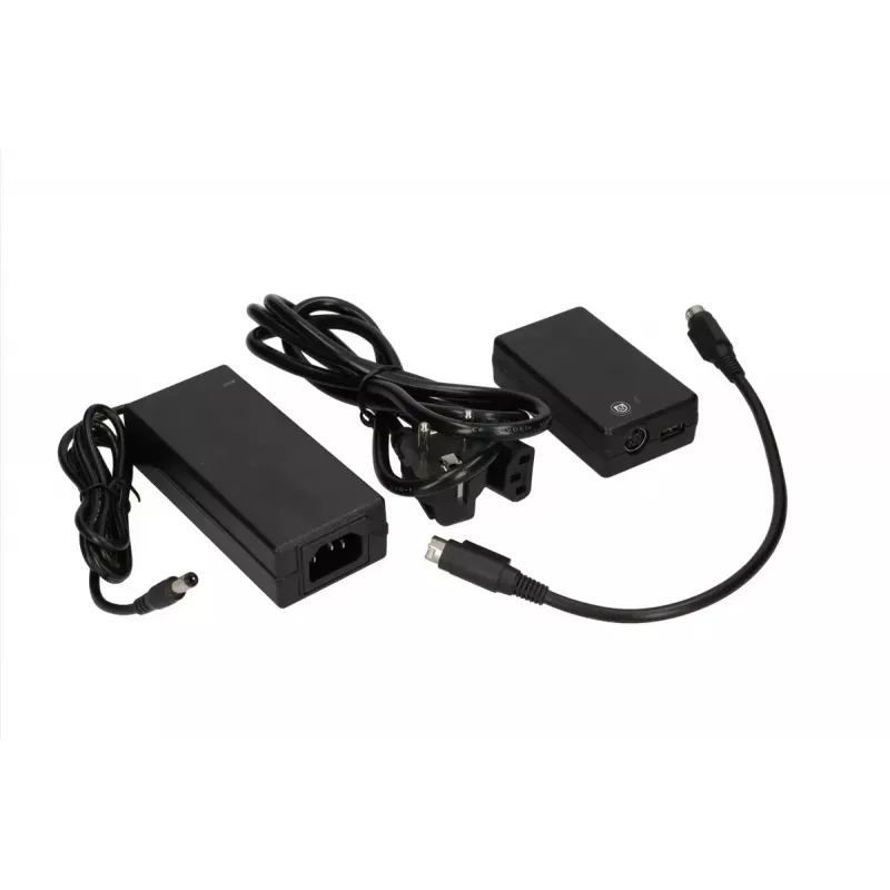 Fuuriosplissauslaite Extralink AI-9 7800mAh akku LED-valo LCD 5,1