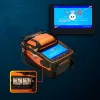 Fuuriosplissauslaite Extralink AI-9 7800mAh akku LED-valo LCD 5,1