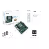 Emolevy ASUS PRO B650M-CT-CSM AMD B650 Socket AM5 micro ATX