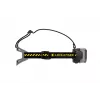 Ledlenser HF8R Work otsalamppu, LED, musta