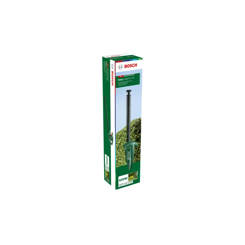 Pensasleikkuri Bosch EasyHedgeCut 45