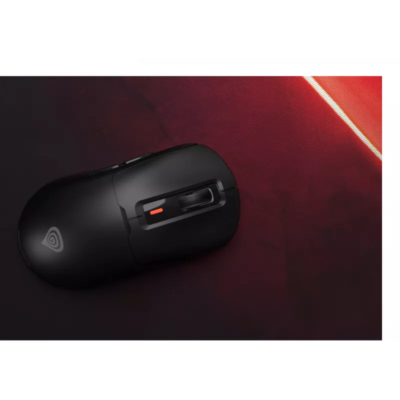 GENESIS NMG-2193 pelihiiri molempikätinen Bluetooth + USB Type-C optinen 26000 DPI