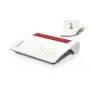FRITZ 7690 WLAN-reititin 2,5 Gigabit Ethernet dualband (2,4 GHz / 5 GHz) valkoinen