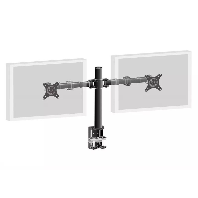 iiyama DS1002C-B1 -näyttöteline / jalusta 76,2 cm (30 inch) pöytä musta