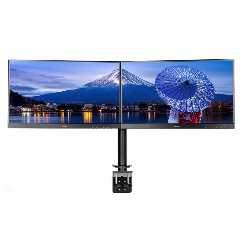 iiyama DS1002C-B1 -näyttöteline / jalusta 76,2 cm (30 inch) pöytä musta