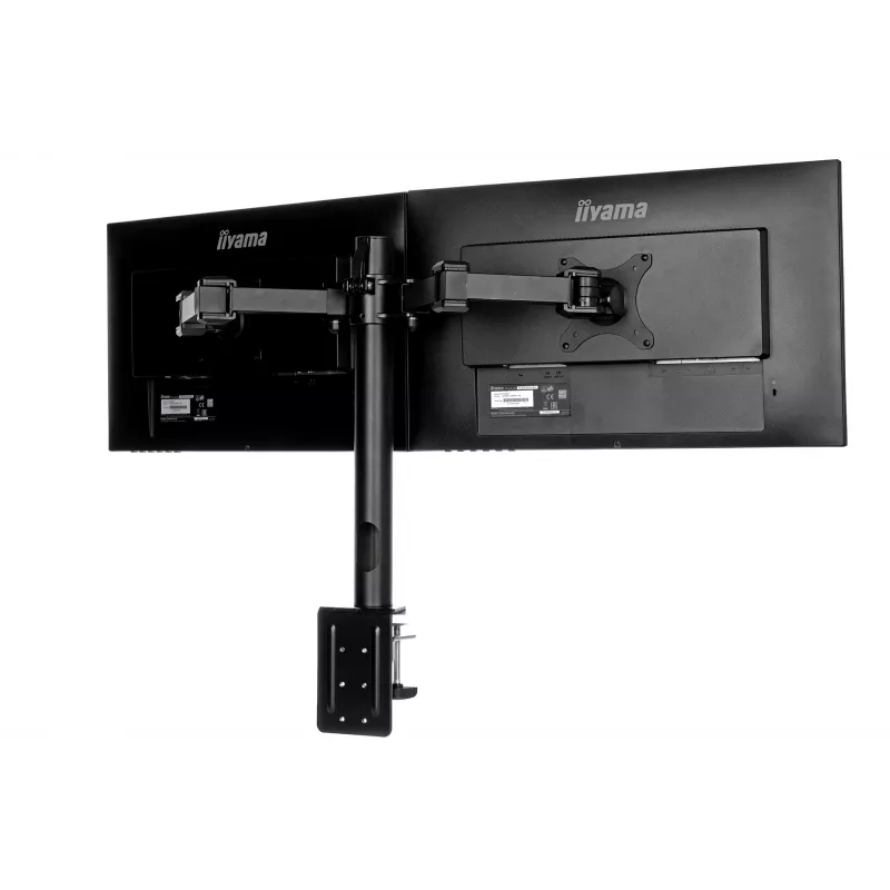 iiyama DS1002C-B1 -näyttöteline / jalusta 76,2 cm (30 inch) pöytä musta