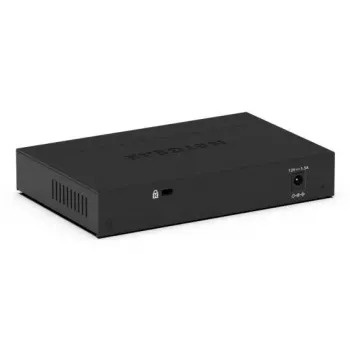 NETGEAR MS305E hallitsematon 2.5G Ethernet (100/1000/2500) musta