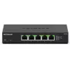 NETGEAR MS305E hallitsematon 2.5G Ethernet (100/1000/2500) musta