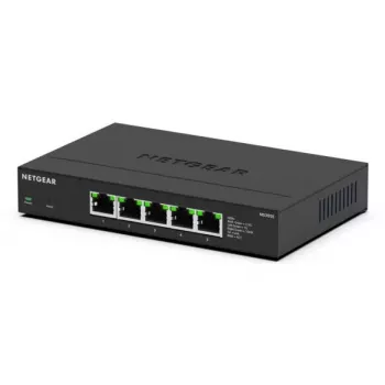 NETGEAR MS305E hallitsematon 2.5G Ethernet (100/1000/2500) musta