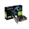 GIGABYTE GV-N710D3-2GL näytönohjain NVIDIA GeForce GT 710 2 GB GDDR3