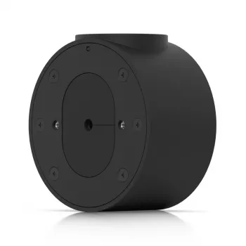 UBIQUITI NETWORKS Ubiquiti Camera Junction Box kompaktikameroille musta