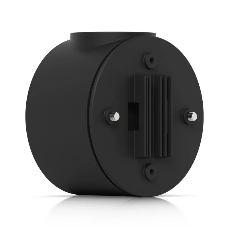 UBIQUITI NETWORKS Ubiquiti Camera Junction Box kompaktikameroille musta