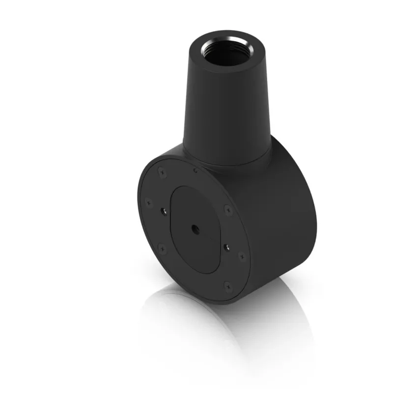 UBIQUITI NETWORKS Ubiquiti Camera Junction Box kompaktikameroille musta